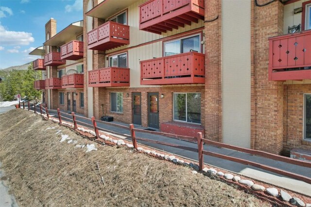 180 Evergreen Rd Unit 102, Dillon, CO 80435 - view of building exterior