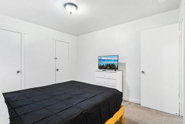 180 Evergreen Rd Unit 102, Dillon, CO 80435 - view of carpeted bedroom