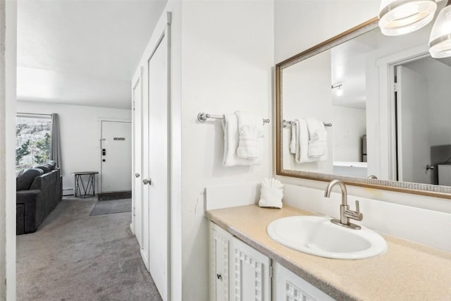180 Evergreen Rd Unit 102, Dillon, CO 80435 - bathroom with vanity