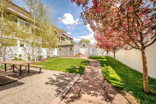 464 8th St, Steamboat Springs, CO 80487 - view of yard with a patio area