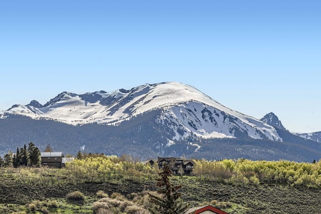 1090 Blue River Pkwy Unit 204, Silverthorne, CO 80498 - view of mountain background