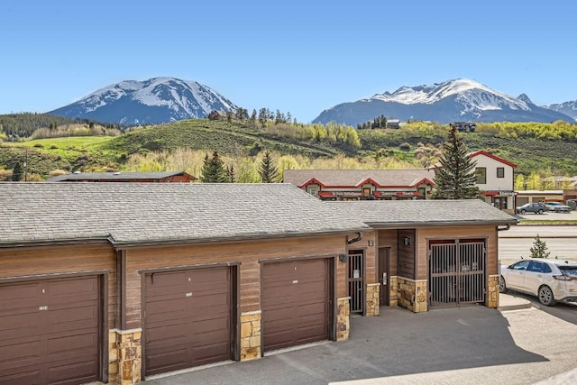 1090 Blue River Pkwy Unit 204, Silverthorne, CO 80498 - mountain view