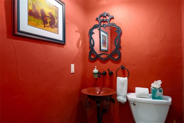 2760 Burgess Creek Rd Unit 2, Steamboat Springs, CO 80487 - bathroom featuring toilet