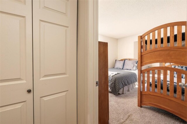 490 Kings Crossing Rd Unit 321, Winter Park, CO 80482 - view of carpeted bedroom