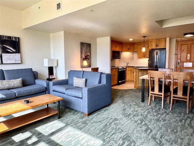 2300 Mount Werner Cir Unit 631, Steamboat Springs, CO 80487 - view of living area
