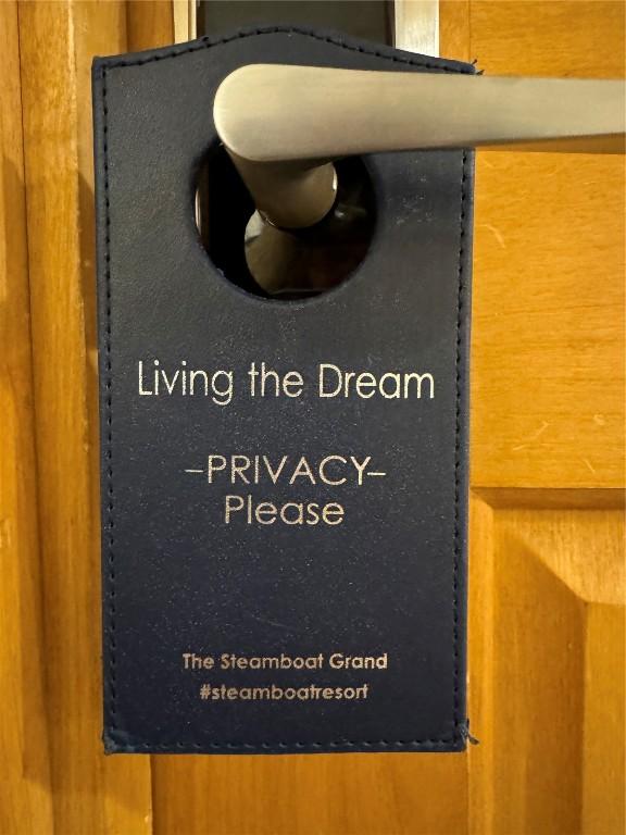 2300 Mount Werner Cir Unit 631, Steamboat Springs, CO 80487 - detailed view