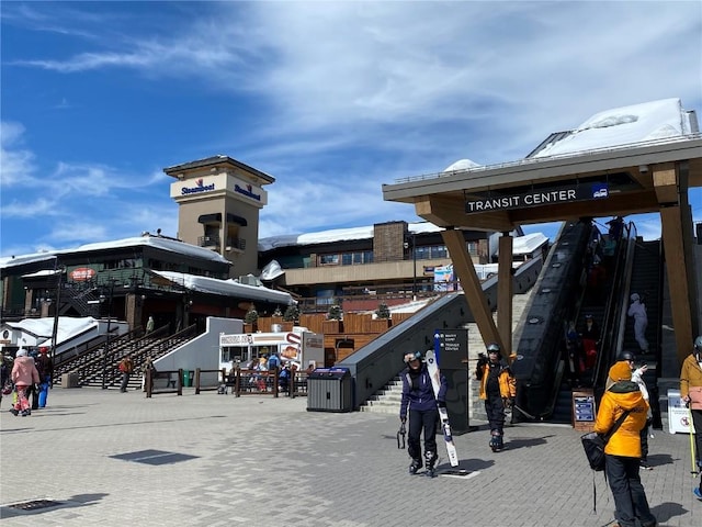 2300 Mount Werner Cir Unit 631, Steamboat Springs, CO 80487 - view of property's community