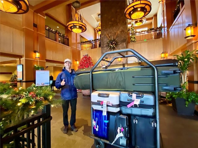 2300 Mount Werner Cir Unit 631, Steamboat Springs, CO 80487 - view of community lobby