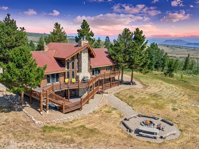 733 Spring Creek Ranch Rd, Silverthorne, CO 80498 - photo 1