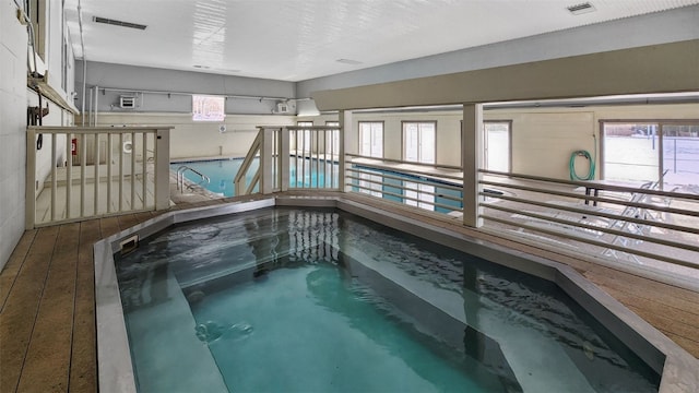 753 Straight Creek Dr Unit 304, Dillon, CO 80435 - indoor community pool with an indoor hot tub