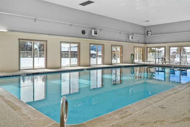 753 Straight Creek Dr Unit 304, Dillon, CO 80435 - view of indoor community pool