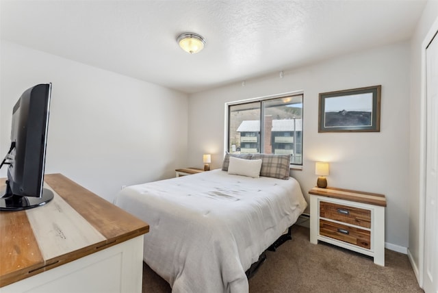 753 Straight Creek Dr Unit 304, Dillon, CO 80435 - bedroom featuring carpet flooring