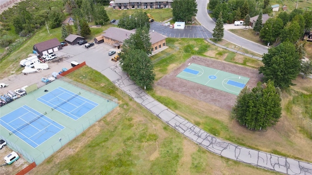 0893 Straight Creek Dr Unit 302, Dillon, CO 80435 - bird's eye view