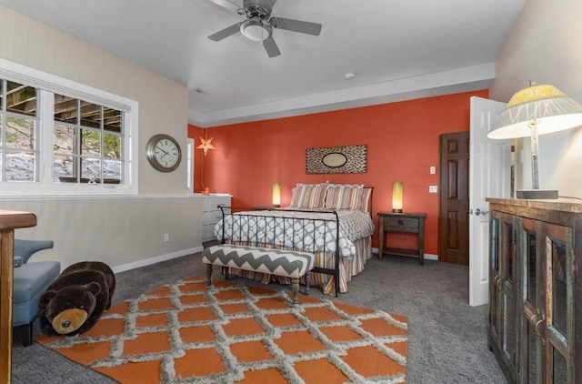 1031 Steamboat Blvd, Steamboat Springs, CO 80487 - carpeted bedroom featuring baseboards