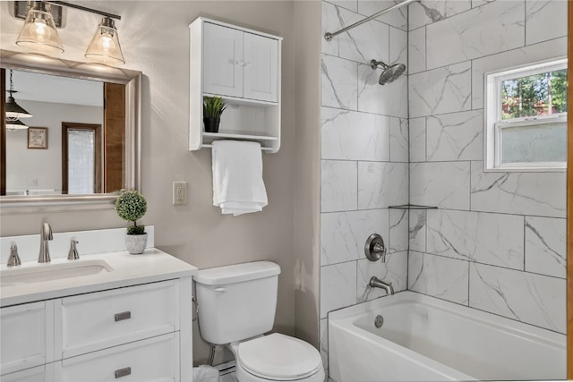 24 Ski Pole Ct, Breckenridge, CO 80424 - full bathroom featuring vanity and tub / shower combination