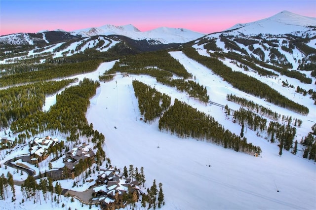 422 Timber Trail Rd, Breckenridge, CO 80424 - mountain view