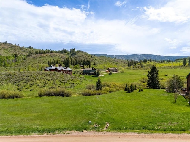 22580 Cheyenne Trl, Oak Creek, CO 80467