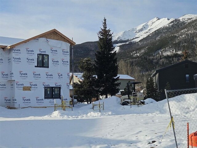 706 Frisco St Unit A, Frisco, CO 80443 - view of mountain backdrop