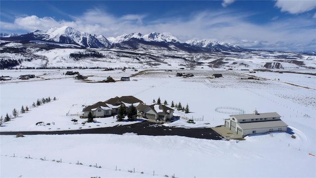 1235 Elk Run Rd, Silverthorne, CO 80498 - mountain view