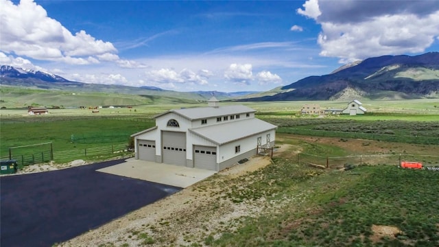1235 Elk Run Rd, Silverthorne, CO 80498 - view of mountain background with rural landscape