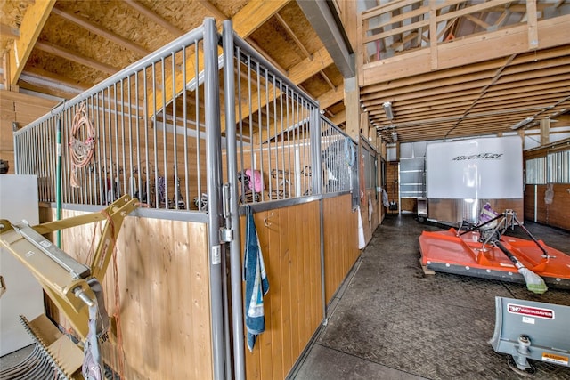 1235 Elk Run Rd, Silverthorne, CO 80498 - view of stable