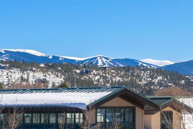 property view of mountains