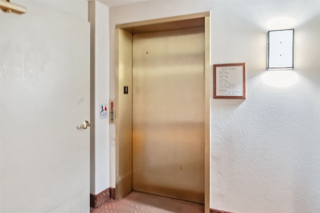 23110 US Highway 6 Unit 5054, Keystone, CO 80435 - hall with elevator