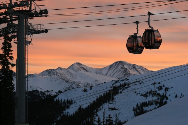 23110 US Highway 6 Unit 5054, Keystone, CO 80435 - mountain view