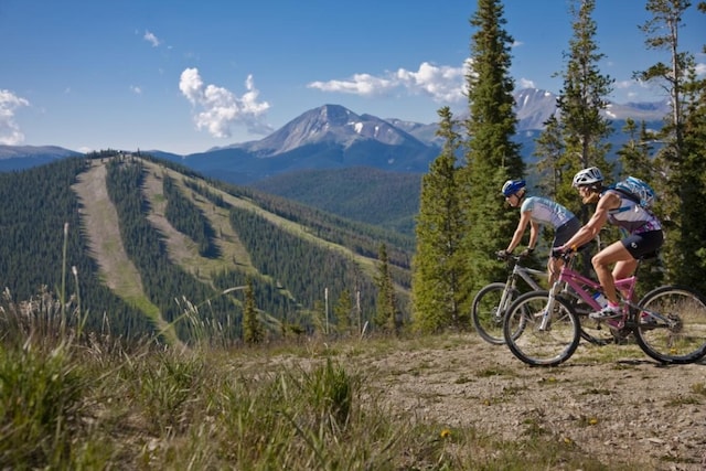 23110 US Highway 6 Unit 5054, Keystone, CO 80435 - view of mountain backdrop