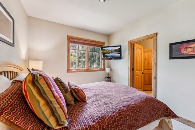 24 Rasor Dr Unit 24, Keystone, CO 80435 - bedroom featuring carpet flooring