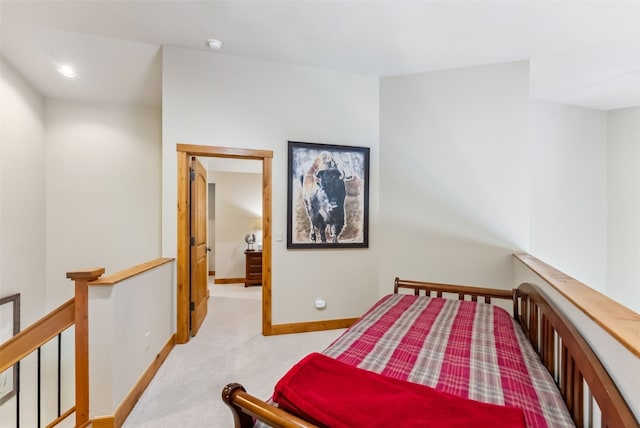 24 Rasor Dr Unit 24, Keystone, CO 80435 - carpeted bedroom with baseboards