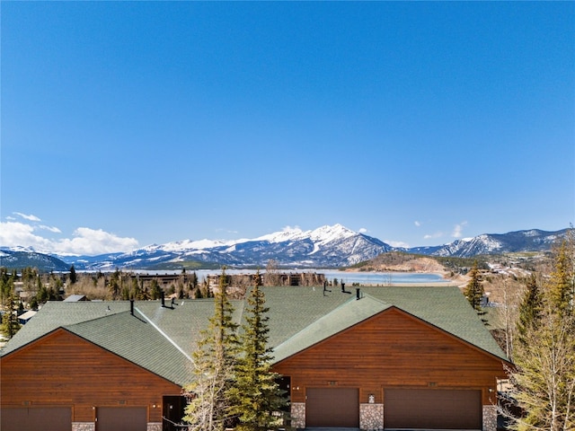 60 Lookout Ridge Dr, Dillon, CO 80435 - view of mountain feature