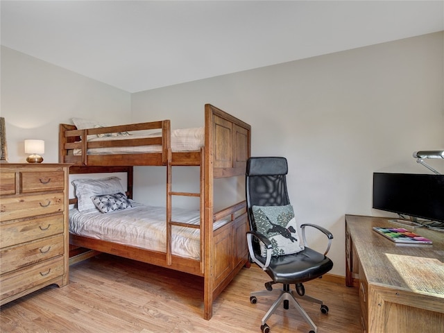 60 Lookout Ridge Dr, Dillon, CO 80435 - bedroom featuring light wood finished floors