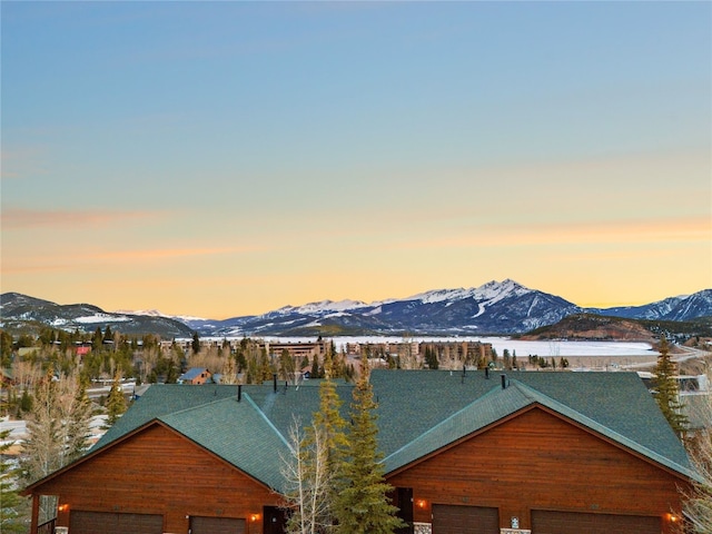 60 Lookout Ridge Dr, Dillon, CO 80435 - property view of mountains