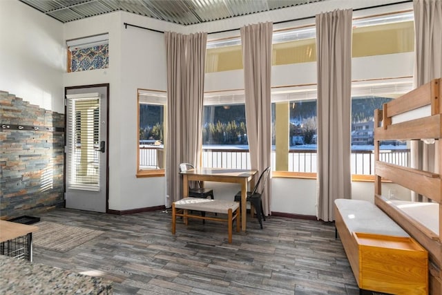 22174 US Highway 6 Unit 7, Keystone, CO 80435 - view of sunroom