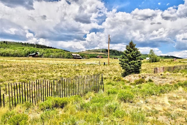 262 Swandyke Ct, Jefferson, CO 80456 - view of yard with a view of rural / pastoral area