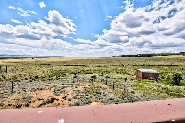 262 Swandyke Ct, Jefferson, CO 80456 - view of yard featuring a rural view