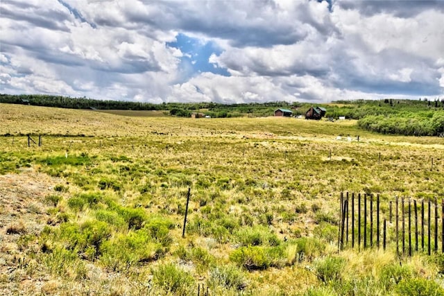262 Swandyke Ct, Jefferson, CO 80456 - view of yard featuring a rural view