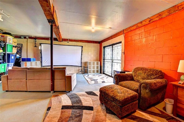 262 Swandyke Ct, Jefferson, CO 80456 - view of carpeted living area