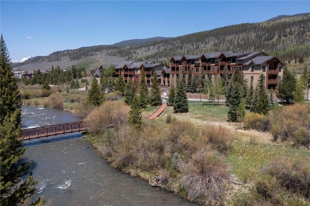 22714 US Highway 6 Unit 5958, Keystone, CO 80435 - view of mountain background