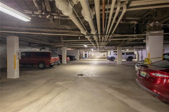 22714 US Highway 6 Unit 5958, Keystone, CO 80435 - view of parking garage