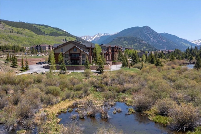 22714 US Highway 6 Unit 5958, Keystone, CO 80435 - mountain view