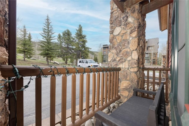 22714 US Highway 6 Unit 5958, Keystone, CO 80435 - view of balcony