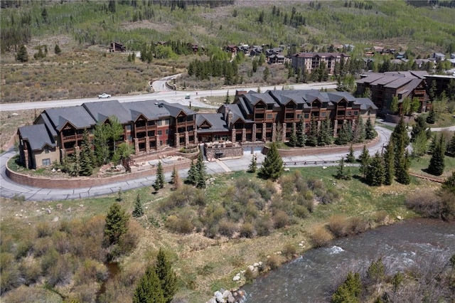 22714 US Highway 6 Unit 5958, Keystone, CO 80435 - bird's eye view
