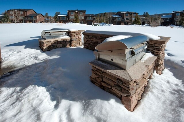 164 Buck Ridge Rd Unit 164, Summit Cove, CO 80435 - exterior view of a residential view