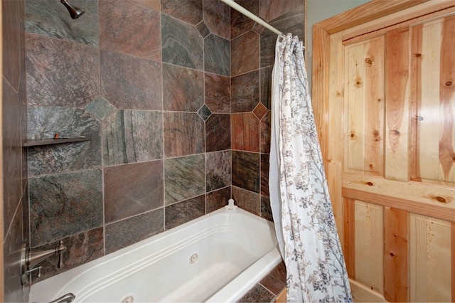 164 Buck Ridge Rd Unit 164, Summit Cove, CO 80435 - full bath with a combined bath / shower with jetted tub