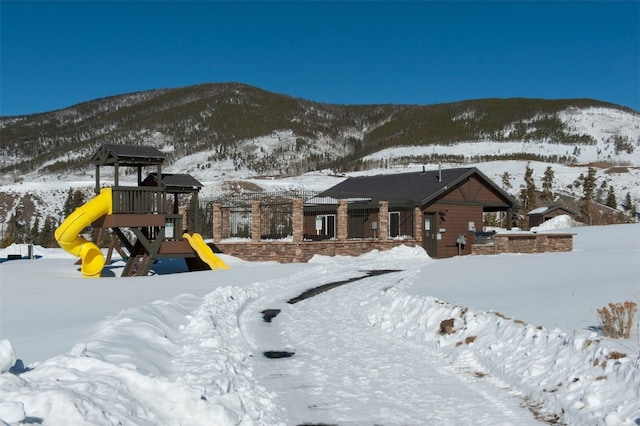 164 Buck Ridge Rd Unit 164, Summit Cove, CO 80435 - mountain view