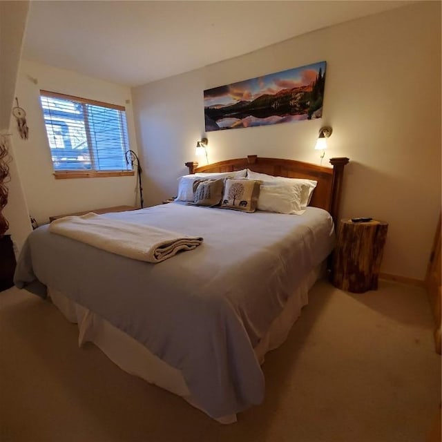 91399 Ryan Gulch Rd Unit B3, Silverthorne, CO 80498 - view of carpeted bedroom