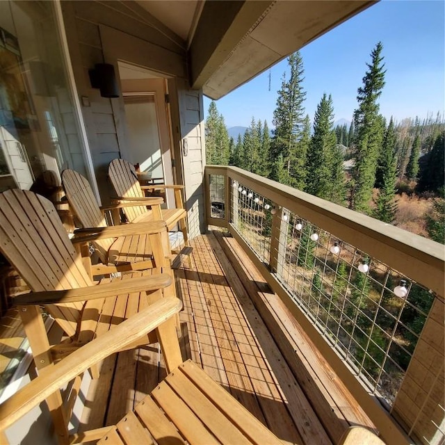 91399 Ryan Gulch Rd Unit B3, Silverthorne, CO 80498 - view of balcony