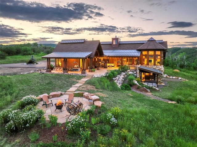 28100 Columbine Rdg, Steamboat Springs, CO 80487 - photo 2